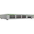Allied Telesis L2+ Managed, 24 X 10/100/1000Mbps, 4 X Sfp Uplink Slots, 1 Fixed Ac AT-GS970M/28-10